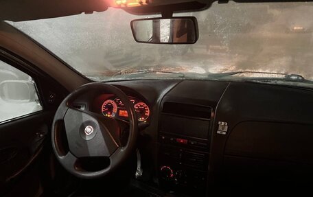 Fiat Albea I рестайлинг, 2011 год, 300 000 рублей, 2 фотография