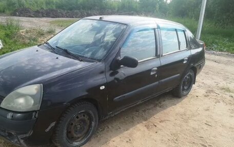 Renault Symbol I, 2005 год, 159 000 рублей, 2 фотография