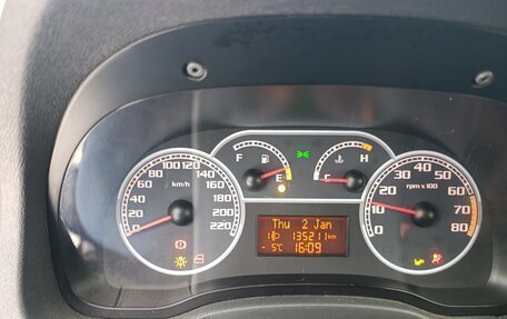 Fiat Albea I рестайлинг, 2011 год, 300 000 рублей, 3 фотография