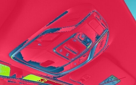 Geely Coolray I, 2022 год, 1 593 055 рублей, 13 фотография