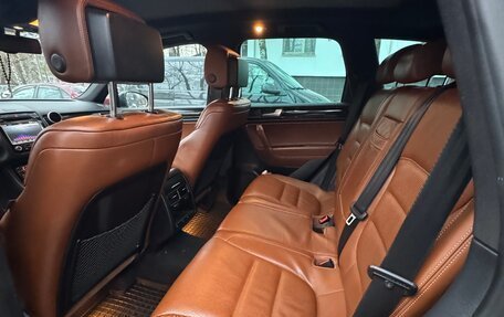 Volkswagen Touareg III, 2014 год, 2 950 000 рублей, 12 фотография