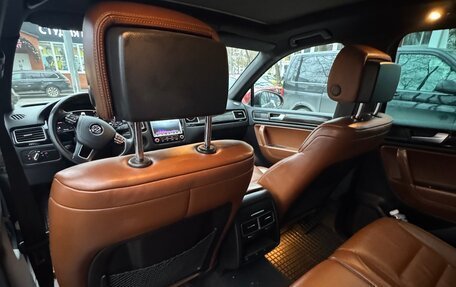 Volkswagen Touareg III, 2014 год, 2 950 000 рублей, 14 фотография