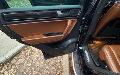 Volkswagen Touareg III, 2014 год, 2 950 000 рублей, 15 фотография