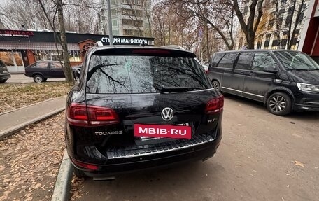 Volkswagen Touareg III, 2014 год, 2 950 000 рублей, 4 фотография