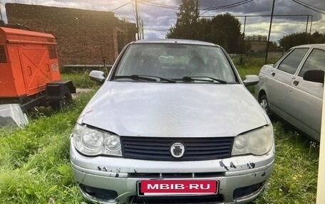 Fiat Albea I рестайлинг, 2011 год, 300 000 рублей, 4 фотография