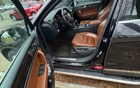 Volkswagen Touareg III, 2014 год, 2 950 000 рублей, 11 фотография