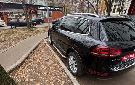 Volkswagen Touareg III, 2014 год, 2 950 000 рублей, 3 фотография