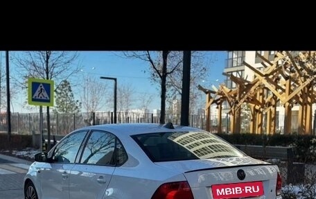 Volkswagen Polo VI (EU Market), 2012 год, 580 000 рублей, 4 фотография