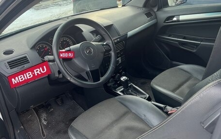 Opel Astra H, 2010 год, 540 000 рублей, 6 фотография