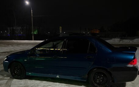 Mitsubishi Lancer IX, 2004 год, 235 000 рублей, 2 фотография