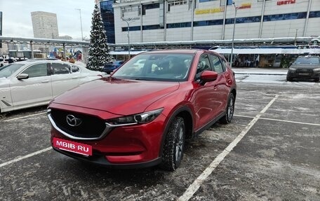 Mazda CX-5 II, 2018 год, 2 280 000 рублей, 5 фотография