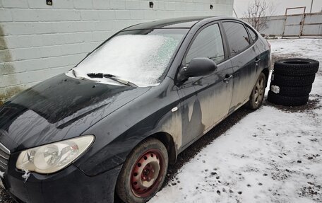 Hyundai Elantra IV, 2009 год, 400 000 рублей, 4 фотография