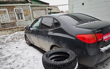 Hyundai Elantra IV, 2009 год, 400 000 рублей, 2 фотография