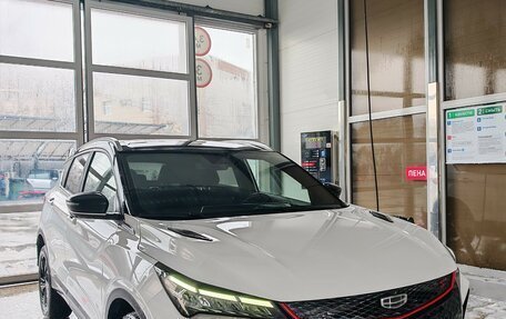 Geely Coolray I, 2024 год, 1 150 000 рублей, 2 фотография