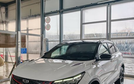 Geely Coolray I, 2024 год, 1 150 000 рублей, 3 фотография