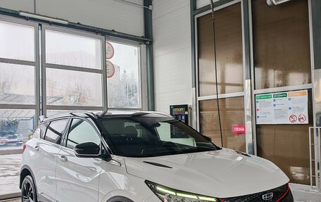 Geely Coolray I, 2024 год, 1 150 000 рублей, 6 фотография