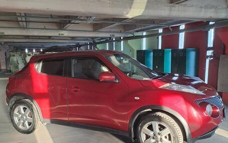 Nissan Juke II, 2012 год, 850 000 рублей, 2 фотография