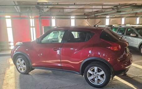 Nissan Juke II, 2012 год, 850 000 рублей, 3 фотография