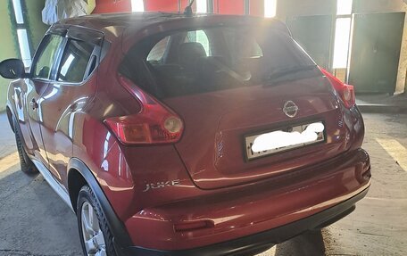 Nissan Juke II, 2012 год, 850 000 рублей, 4 фотография