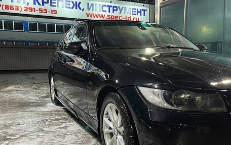 BMW 3 серия, 2007 год, 865 000 рублей, 2 фотография