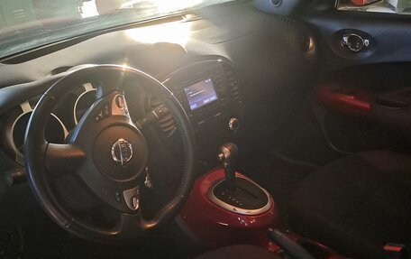 Nissan Juke II, 2012 год, 850 000 рублей, 7 фотография