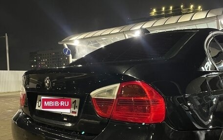 BMW 3 серия, 2007 год, 865 000 рублей, 10 фотография