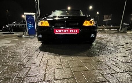 BMW 3 серия, 2007 год, 865 000 рублей, 24 фотография