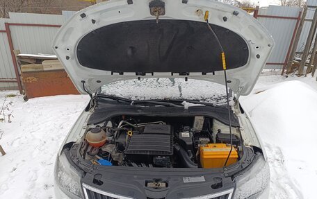 Skoda Rapid I, 2017 год, 760 000 рублей, 3 фотография