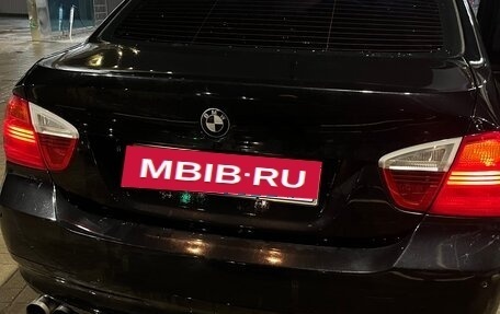 BMW 3 серия, 2007 год, 865 000 рублей, 33 фотография