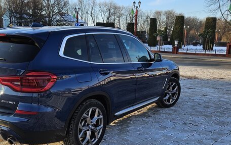 BMW X3, 2021 год, 3 850 000 рублей, 5 фотография