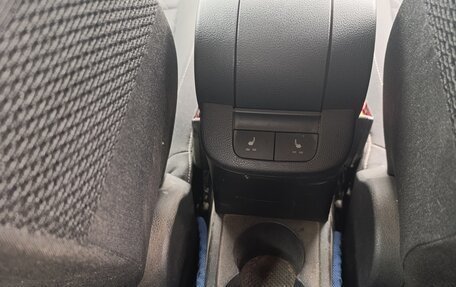 Skoda Rapid I, 2017 год, 760 000 рублей, 14 фотография