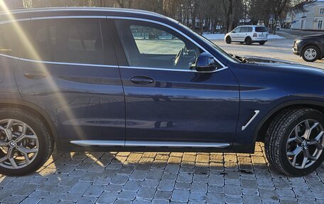 BMW X3, 2021 год, 3 850 000 рублей, 4 фотография