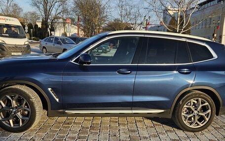 BMW X3, 2021 год, 3 850 000 рублей, 8 фотография