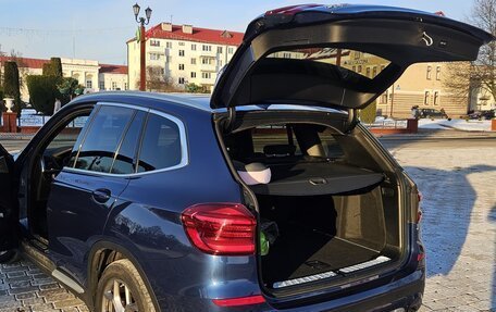 BMW X3, 2021 год, 3 850 000 рублей, 15 фотография