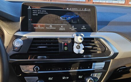 BMW X3, 2021 год, 3 850 000 рублей, 17 фотография