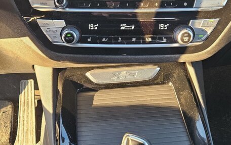 BMW X3, 2021 год, 3 850 000 рублей, 20 фотография