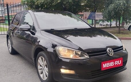 Volkswagen Golf VII, 2013 год, 1 240 000 рублей, 1 фотография