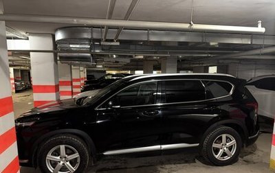 Hyundai Santa Fe IV, 2022 год, 3 900 000 рублей, 1 фотография