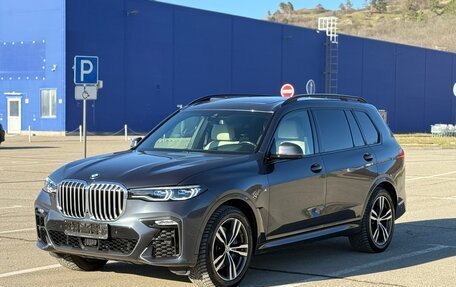BMW X7, 2021 год, 9 000 000 рублей, 1 фотография