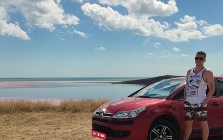 Citroen C4 II рестайлинг, 2008 год, 370 000 рублей, 1 фотография