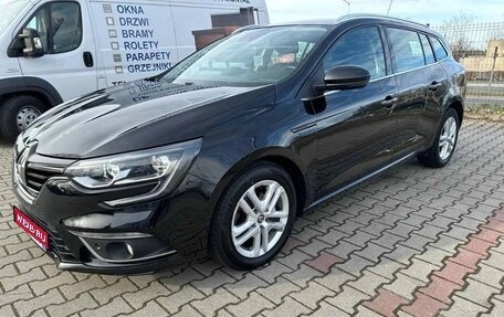 Renault Megane IV, 2019 год, 1 500 000 рублей, 1 фотография