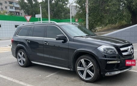 Mercedes-Benz GL-Класс, 2014 год, 3 300 000 рублей, 2 фотография