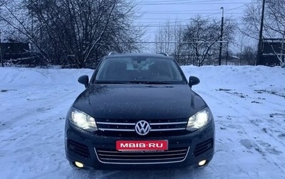 Volkswagen Touareg III, 2012 год, 1 790 000 рублей, 1 фотография