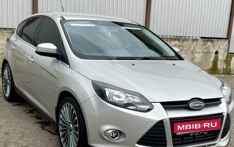 Ford Focus III, 2012 год, 955 000 рублей, 1 фотография
