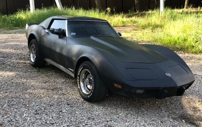 Chevrolet Corvette C3, 1974 год, 6 300 000 рублей, 1 фотография
