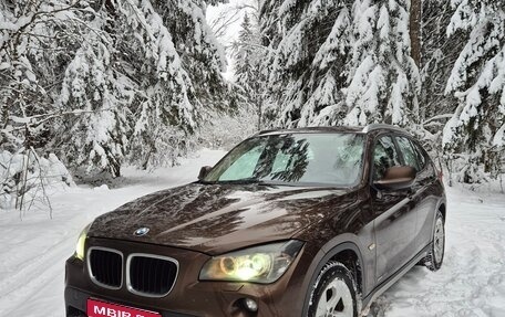 BMW X1, 2011 год, 1 230 000 рублей, 1 фотография