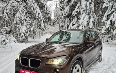 BMW X1, 2011 год, 1 230 000 рублей, 1 фотография