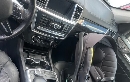 Mercedes-Benz GL-Класс, 2014 год, 3 300 000 рублей, 3 фотография