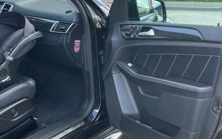 Mercedes-Benz GL-Класс, 2014 год, 3 300 000 рублей, 7 фотография