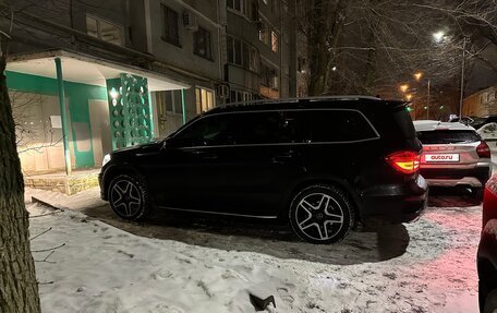 Mercedes-Benz GL-Класс, 2014 год, 3 300 000 рублей, 8 фотография